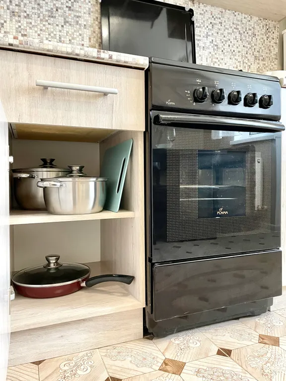 Квартира Уютная квартира в ЖК Тургеневский квартал — Анапа