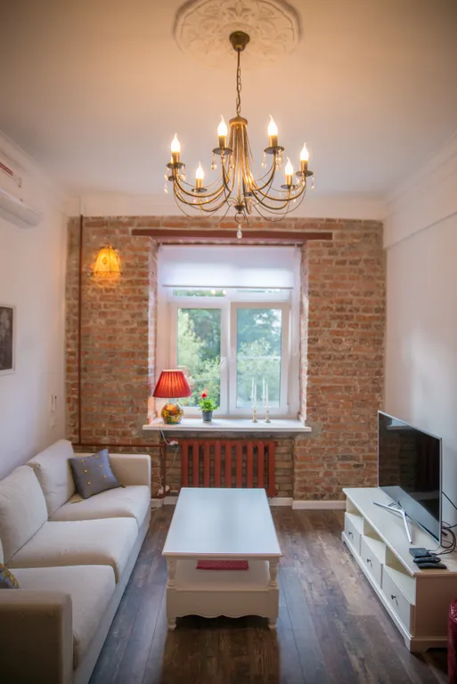 Квартира Квартира Жемчужина в центре города — Москва