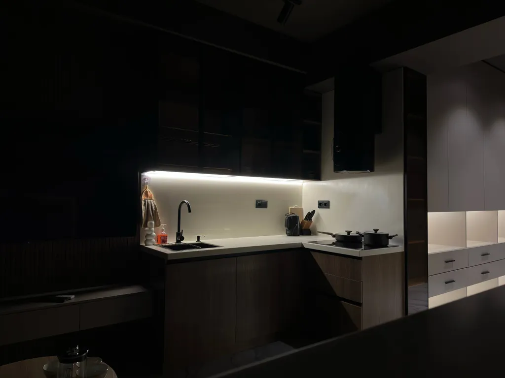 Дизайнерская студия в центре в ЖК NRG U Tower