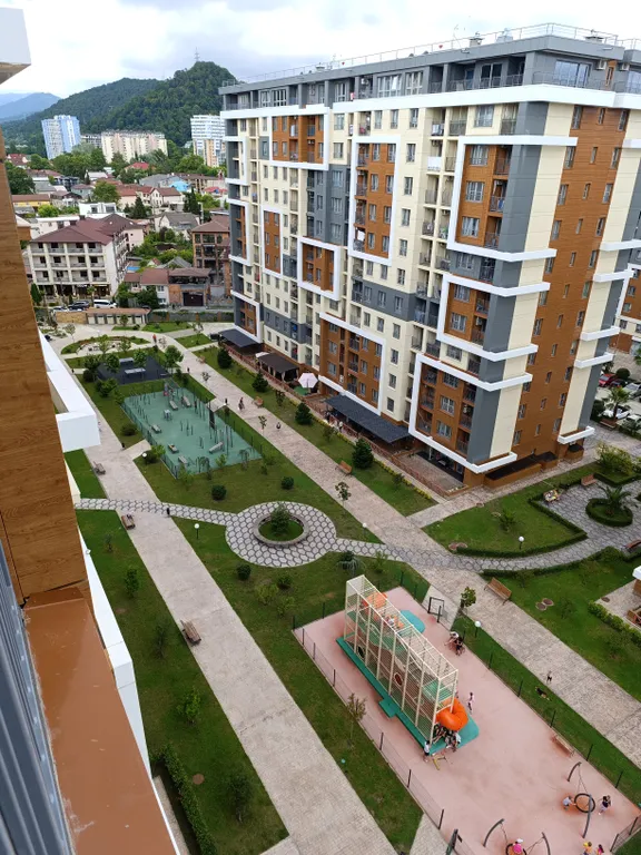 Квартира с видом на море — аренда посуточно в Дагомыс