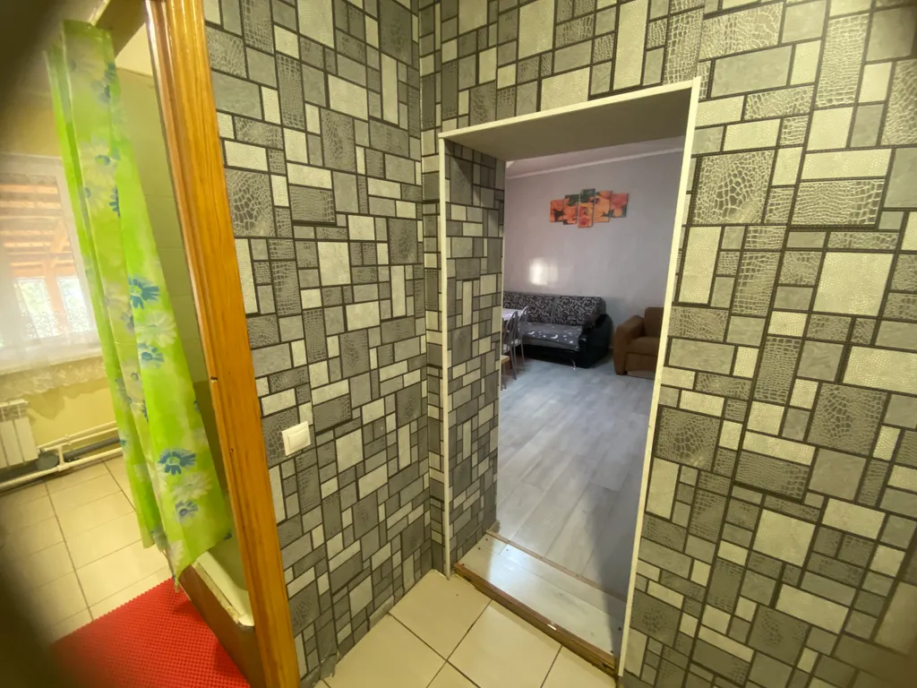 Уютный домик на Волге