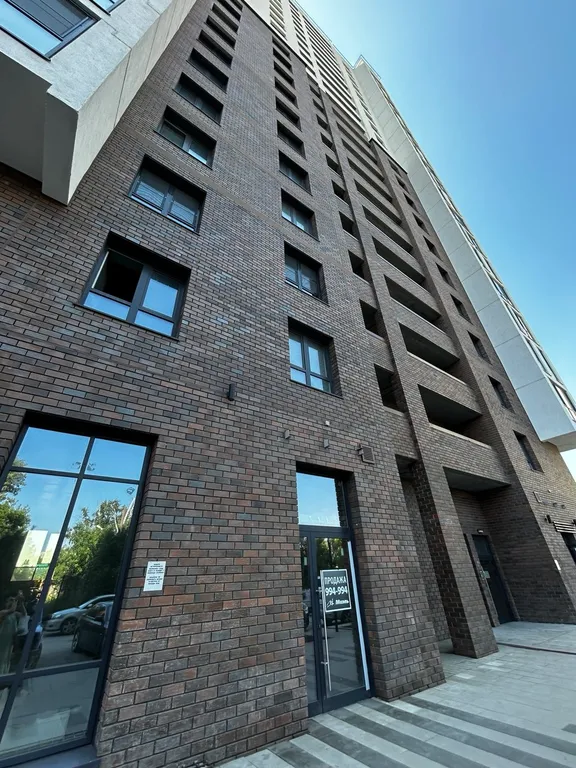 Классная квартира студия у вокзала