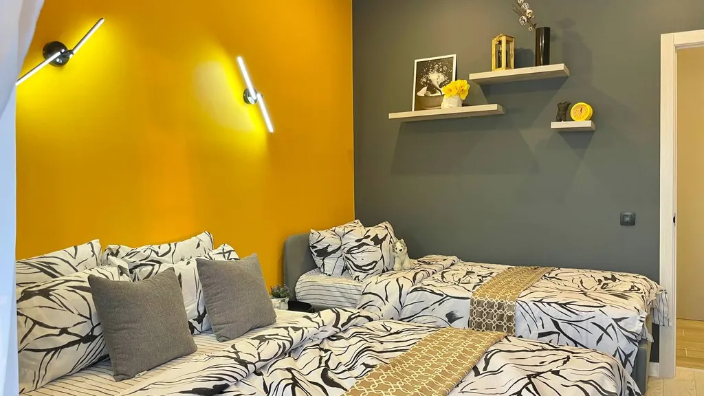 Новый комфортный коттедж с сауной, зоной отдыха и ХВox