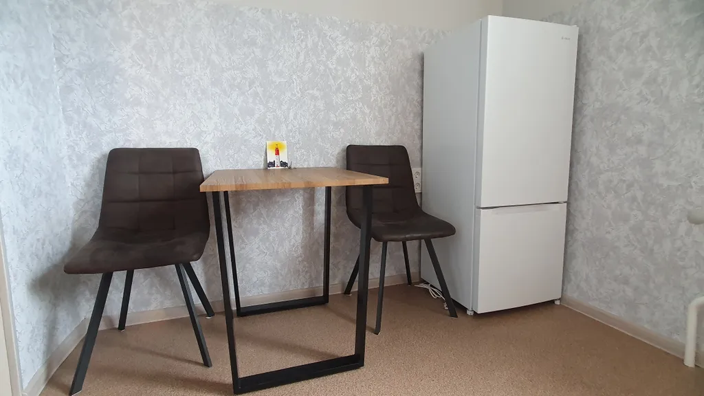 Светлая однушка - комфорт и удобство