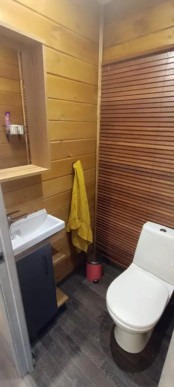 Коттедж Коттедж Веселый апельсин — Ексолово