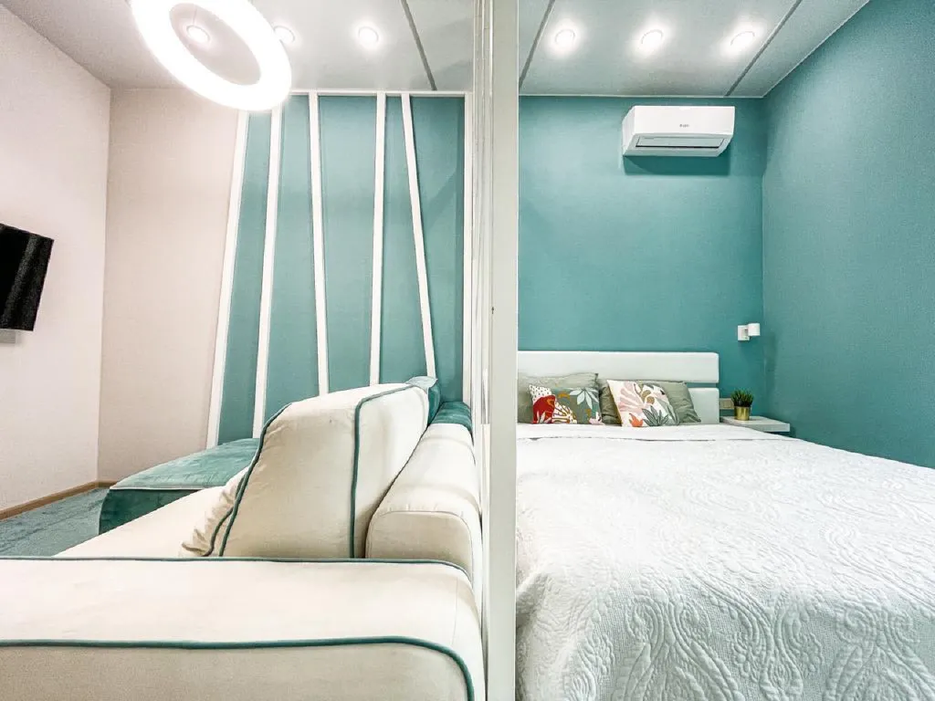 Квартира Современная квартира у моря — Анапа