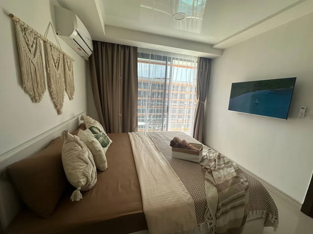 Уютная квартира в тихом зеленом районе, рядом Национальный Парк