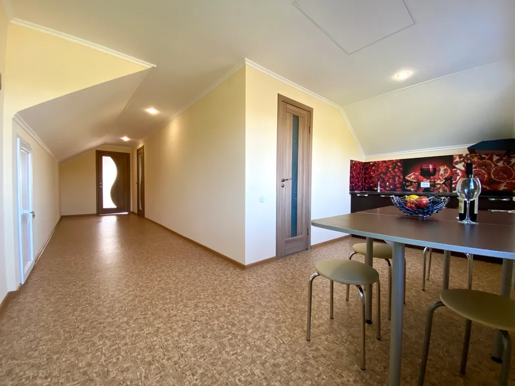 Двухкомнатный Семейный люкс в загородном доме