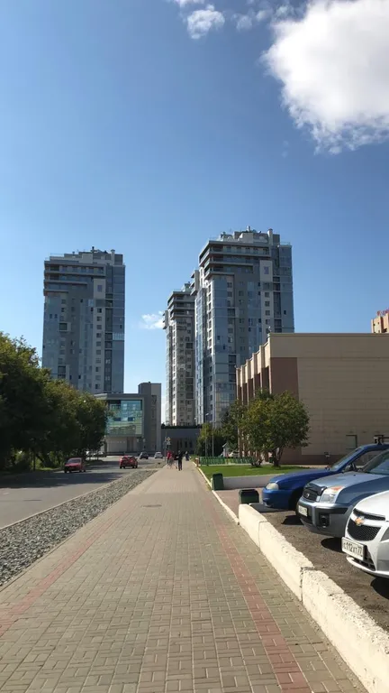 Квартира Квартира у Чаши — Казань