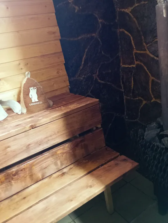 Дом-Баня с чаном фурако в 10 мин от Мамаева кургана