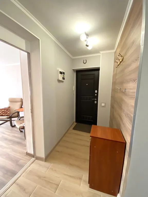 Квартира Квартира Уютная Как Дома в 5 минут до пляжа — Любимовка