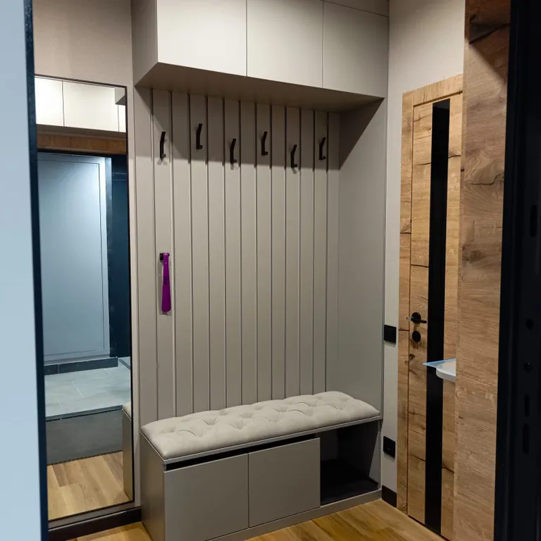 Квартира Квартира Уютная Москва — Москва