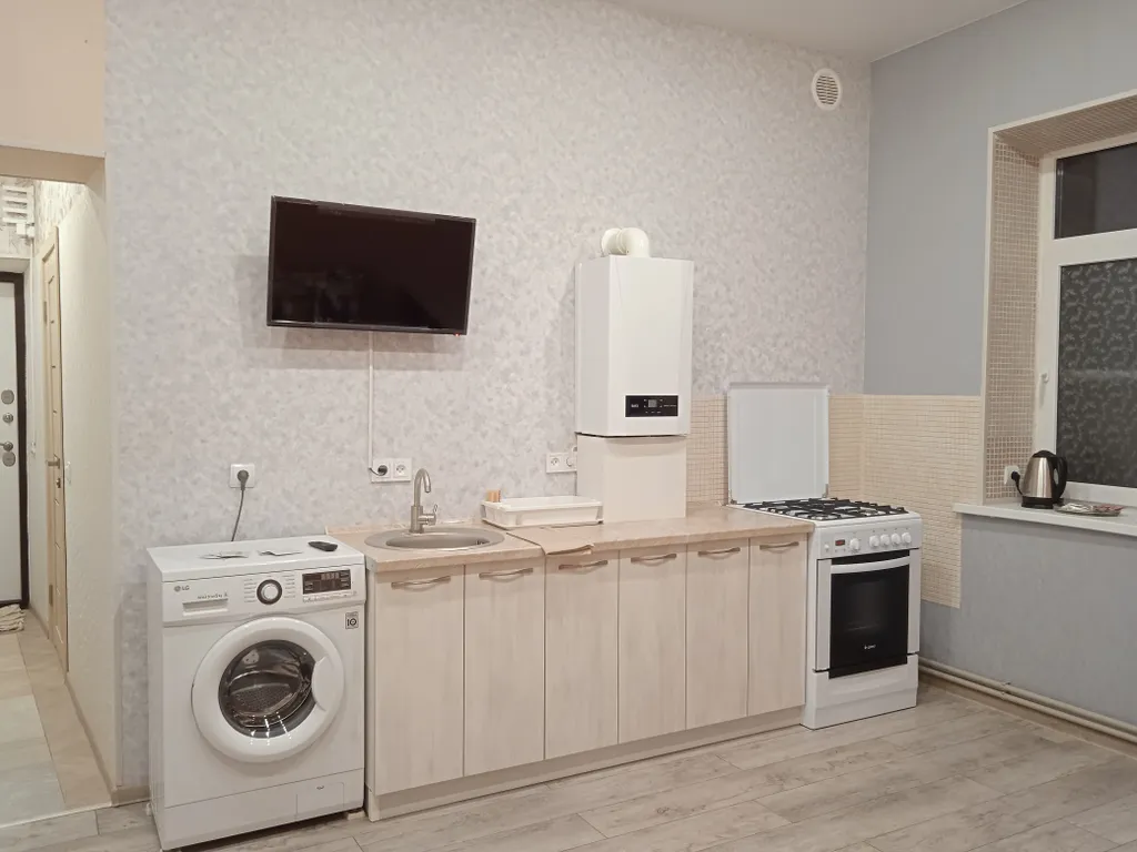 Уютная евродвушка в историческом центре города