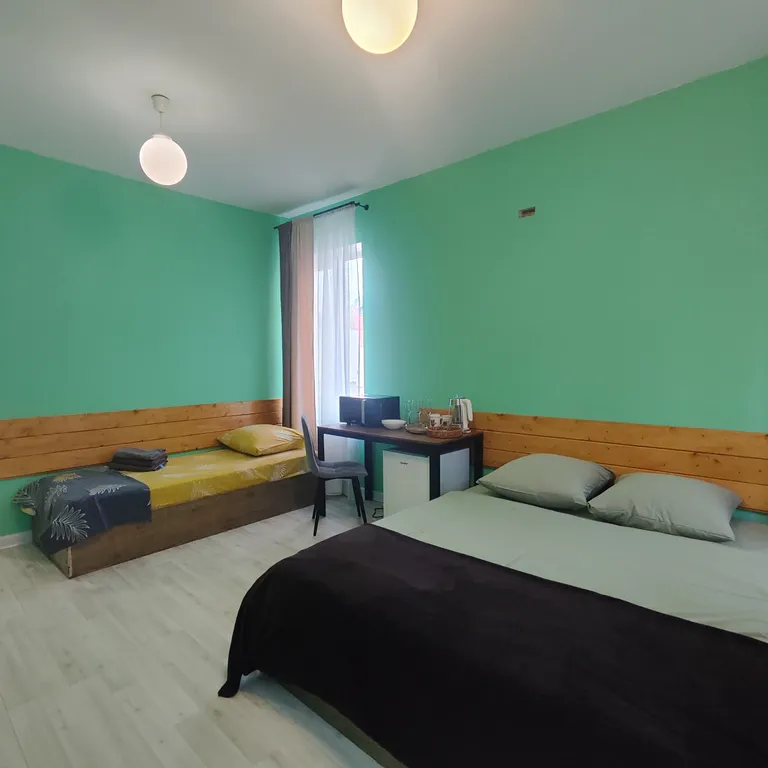 Семейные апартаменты