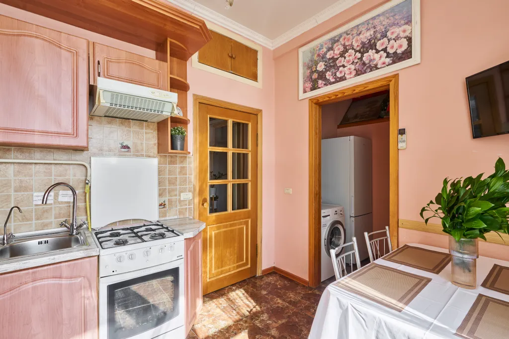 Квартира 3-комнатная квартира в 5 минутах до Кремля, на Тверской — Москва