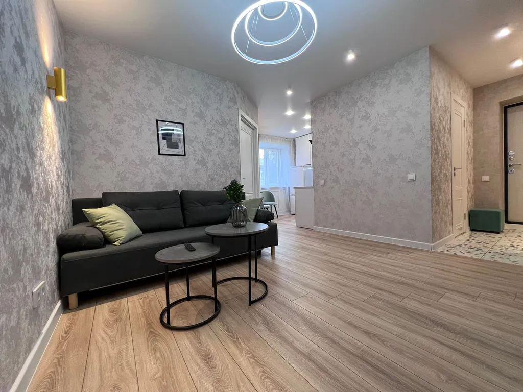 Квартира Уютная квартира в центре Левобережья — Новосибирск