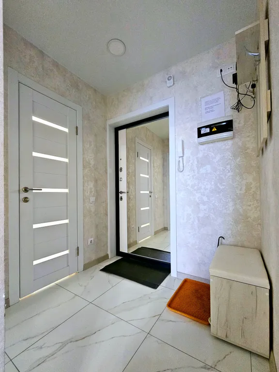 Апартаменты с шикарным видом на город