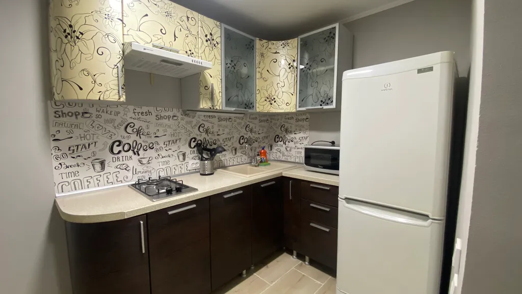 Уютный домик у моря