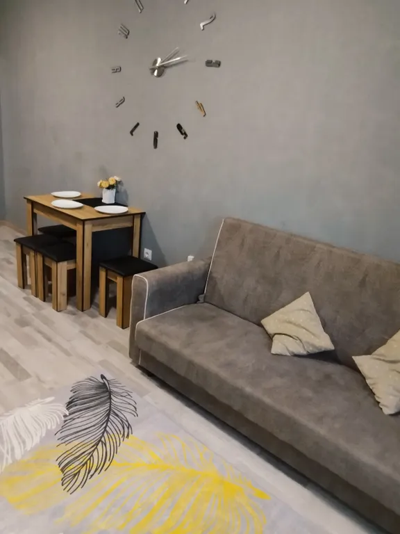 2-комнатная евро квартира у набережной в самом центре