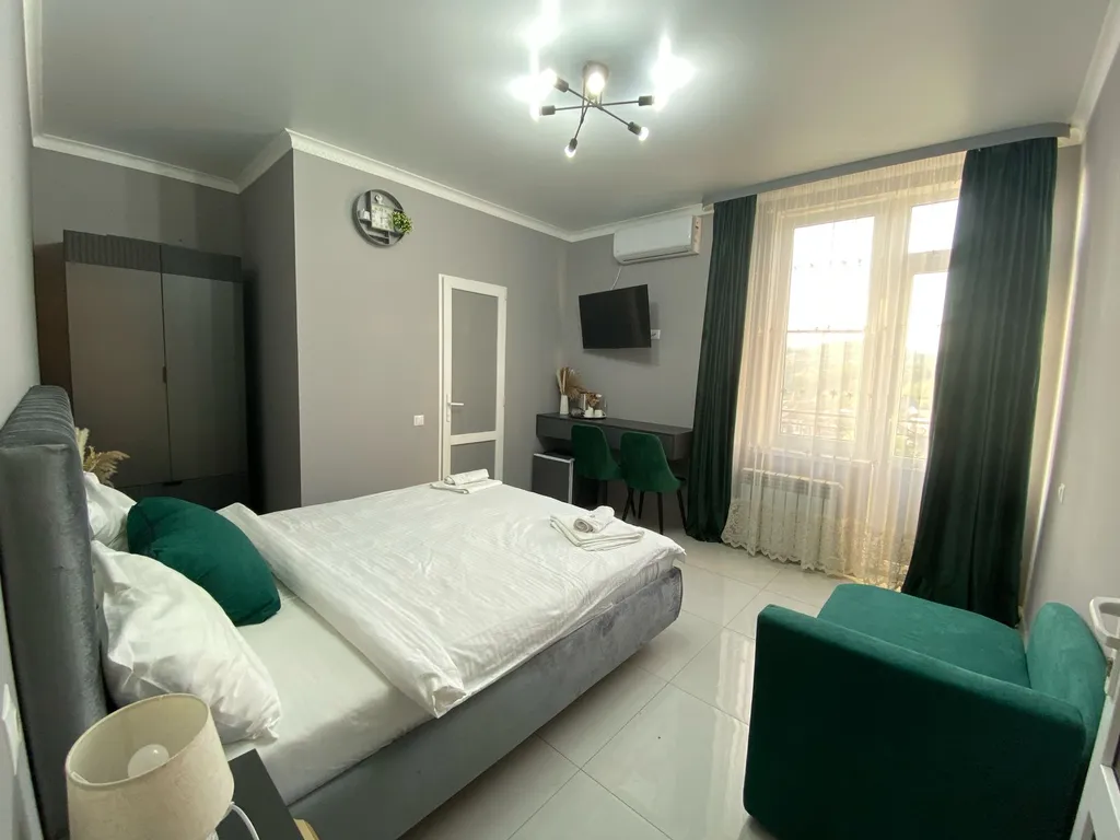 Второй этаж под ключ