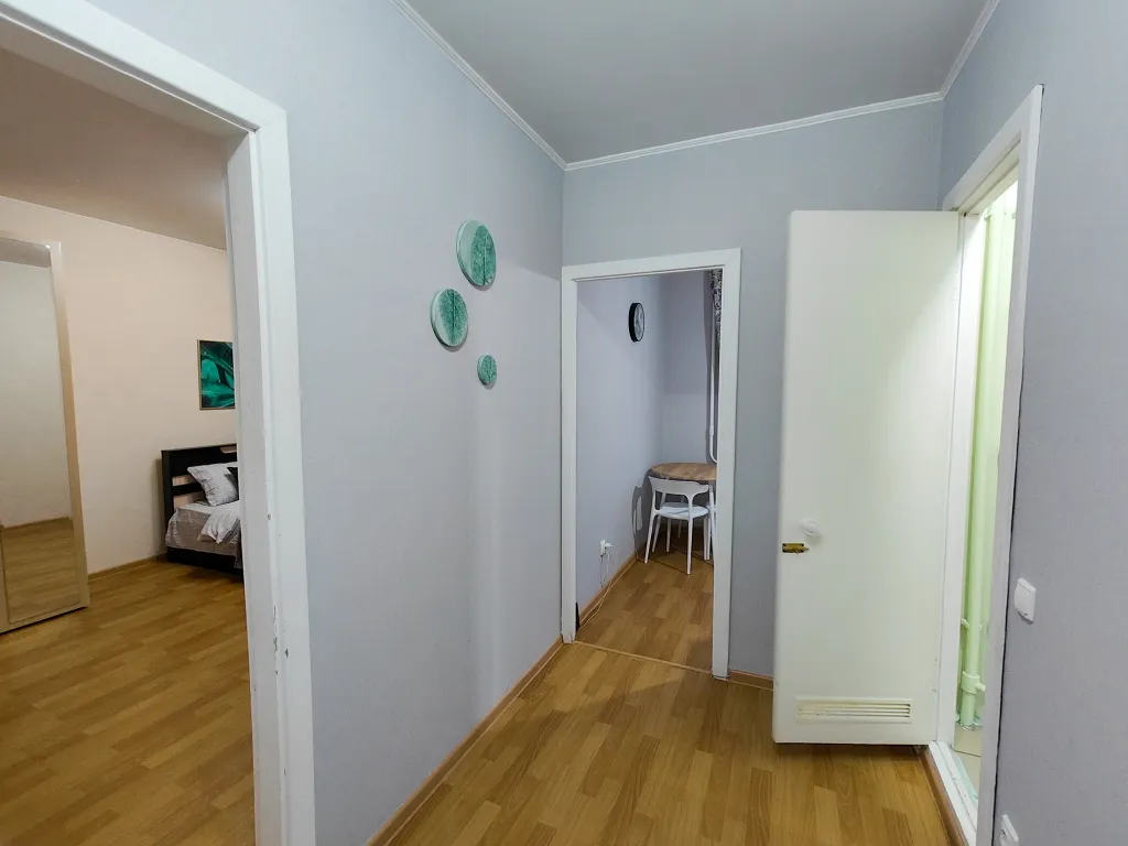 Квартира с хорошей локацией