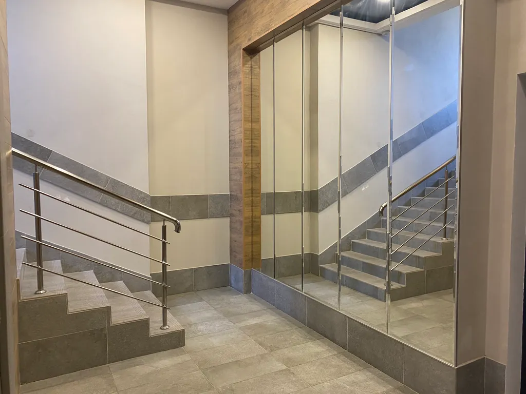 Апартаменты в самом центре с 2 спальнями