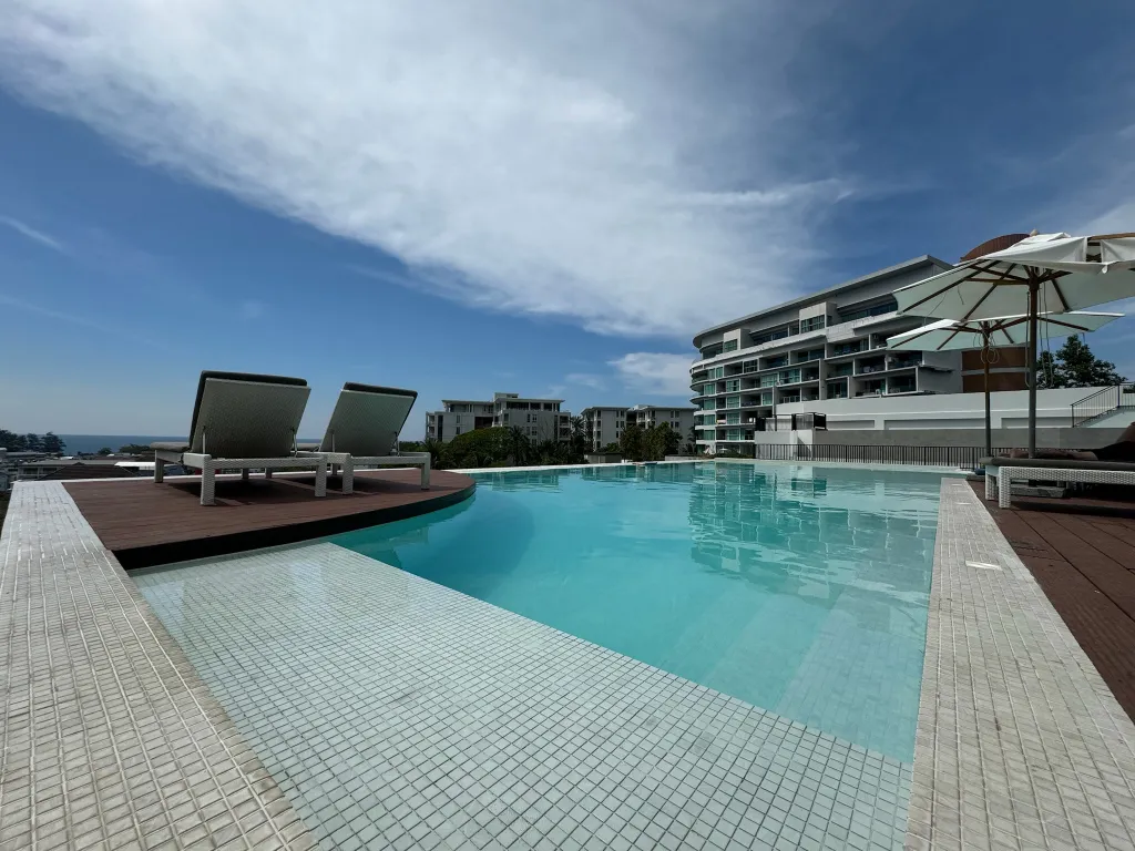 Квартира для отдыха у пляжа Карон 8/10 Palmetto