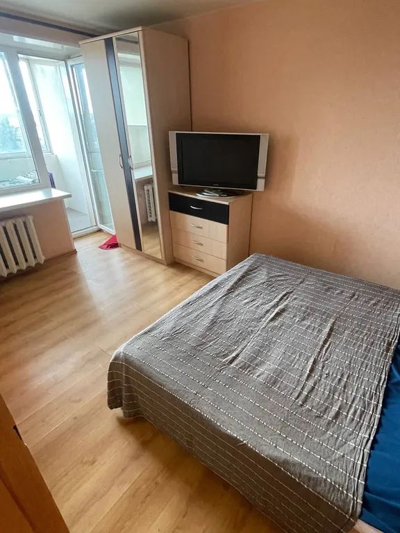 Квартира Квартира Трехкомнатная на Толбухина — Ярославль