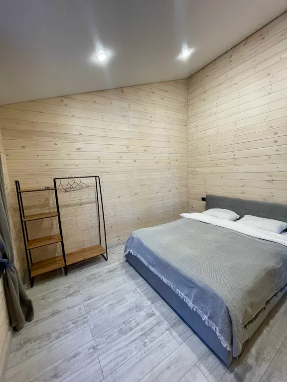 Дом с видом на горы