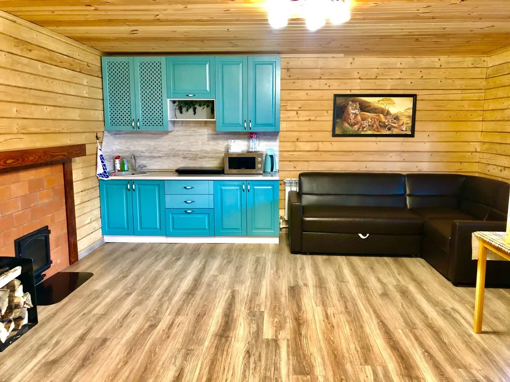 Коттедж Коттедж Бунгало с террасой — Бетково