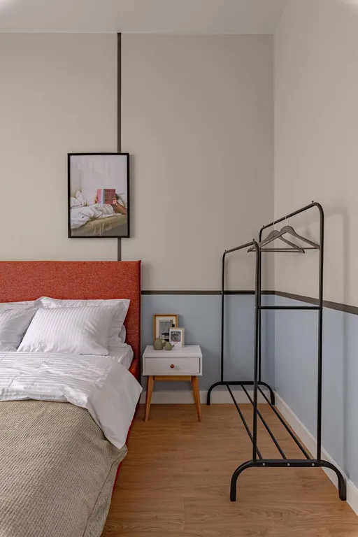 Квартира Апартаменты около Даниловской мануфактуры и набережной — Москва