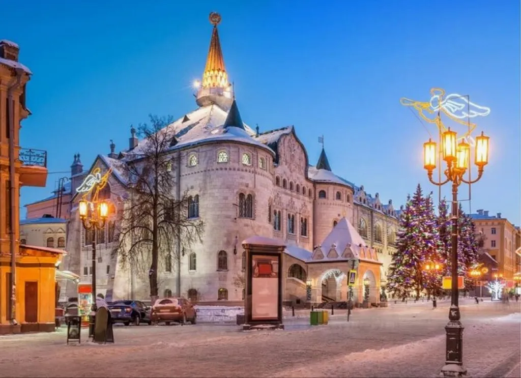 Квартира Квартира Сердце города — Нижний Новгород