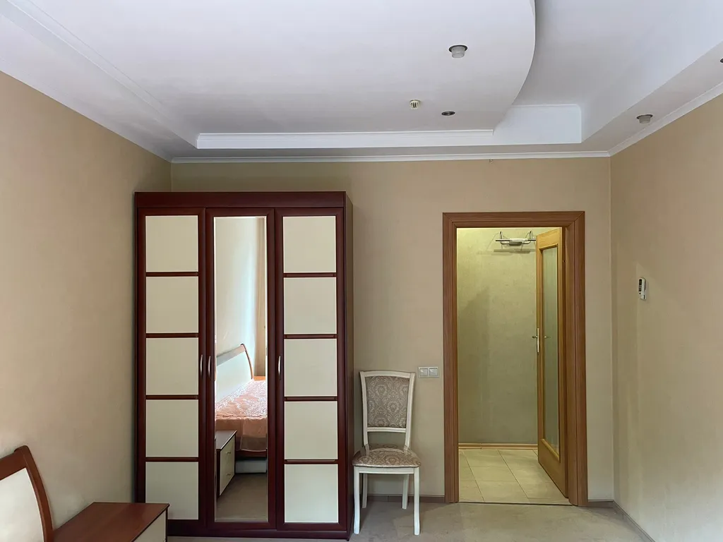 Двухкомнатные апартаменты у моря