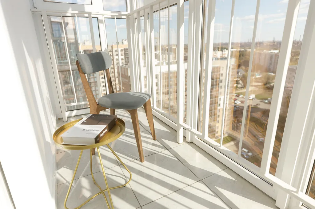 Квартира в ЖК Ленинградский квартал с видом на море