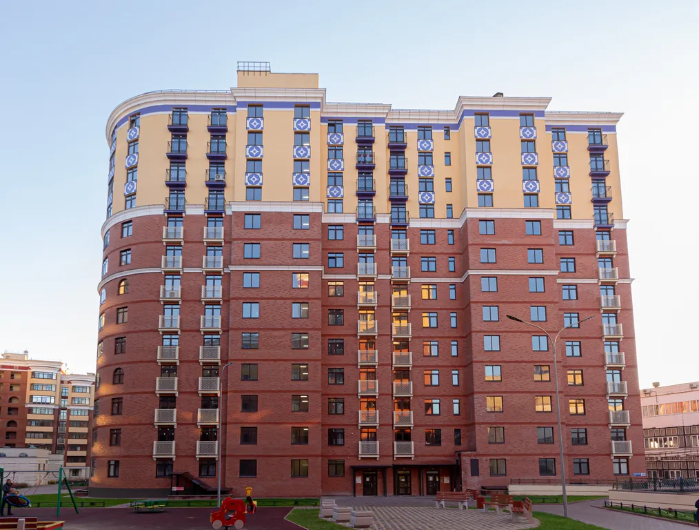 Квартира Квартира Центр города, ЖК Династия — Ярославль