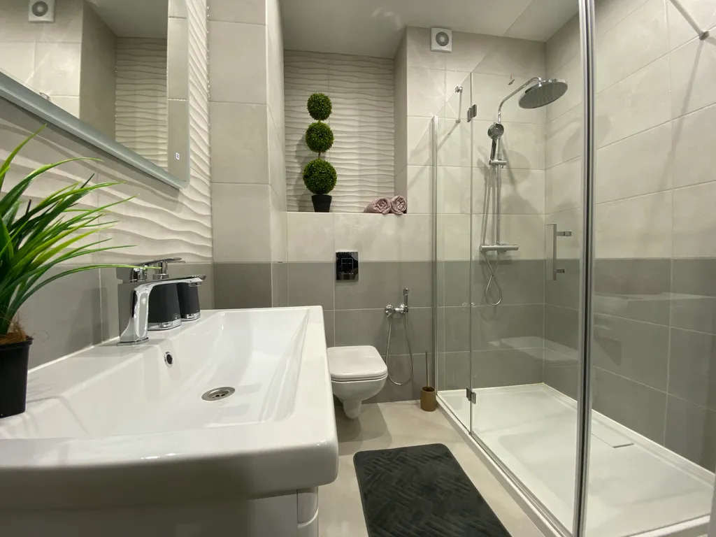 Квартира Апартаменты у Музея янтаря — Калининград