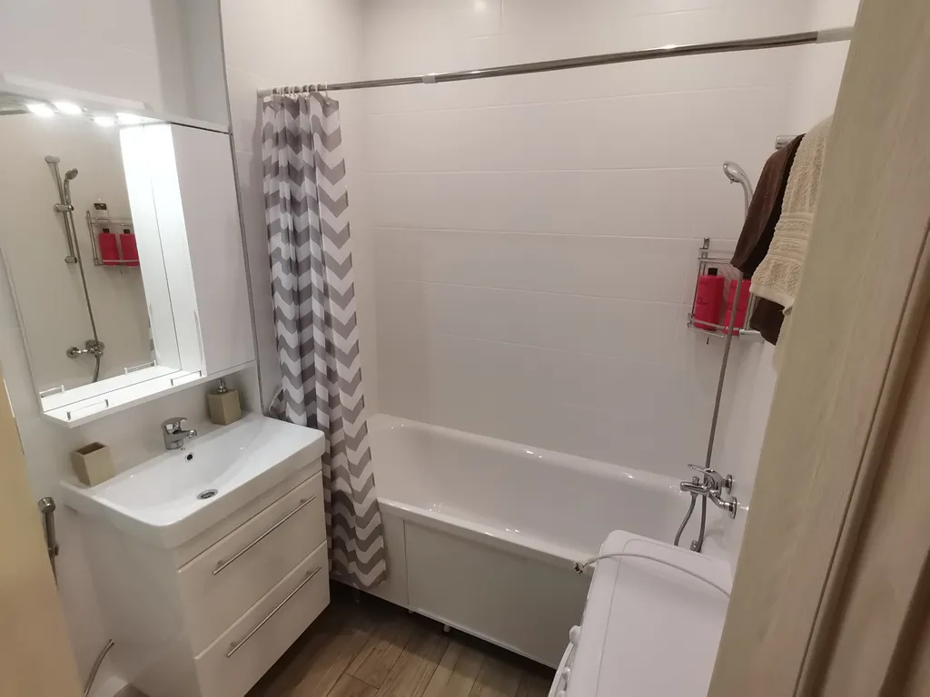 Квартира Уютная, чистая квартира в центре города рядом с парком и озером — Калининград