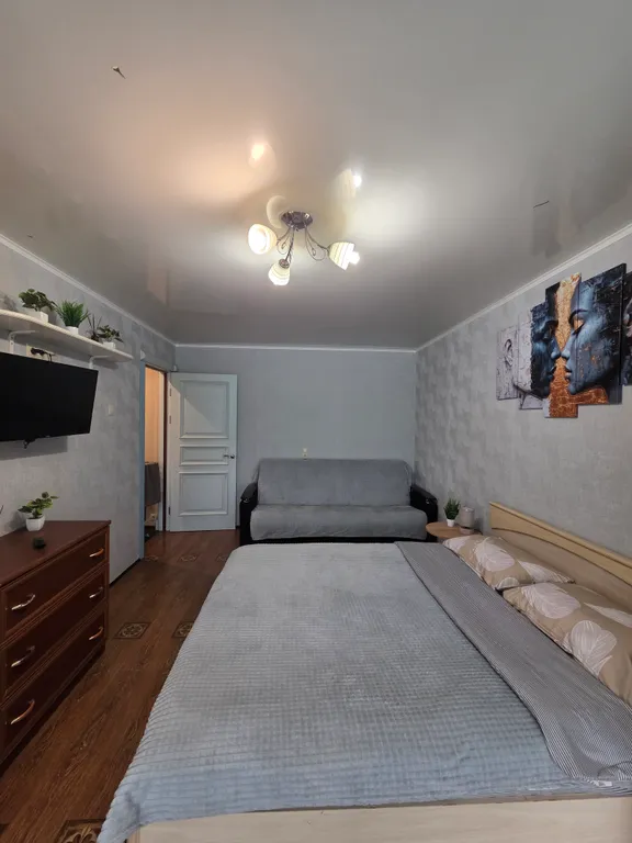 Уютная, однокомнатная квартира, до центра города 10 минут пешком