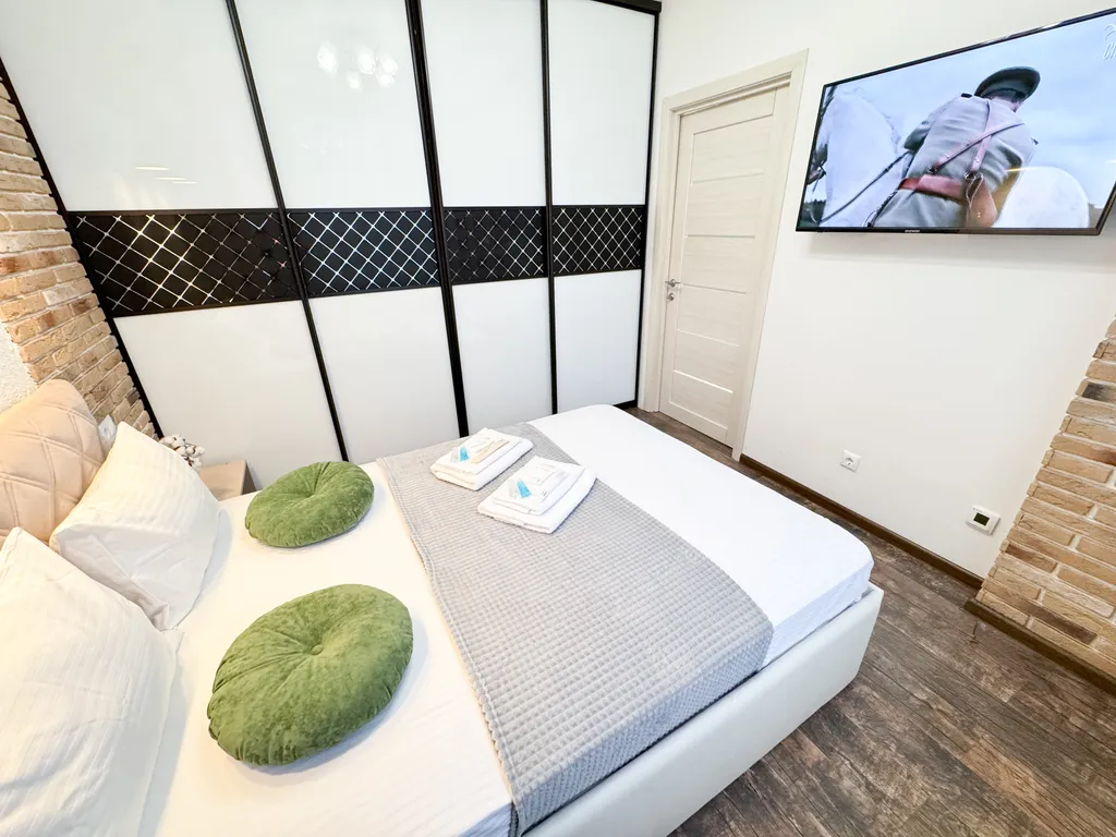 Дизайнерский апартамент