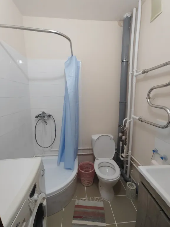 Студия с хорошей локацией