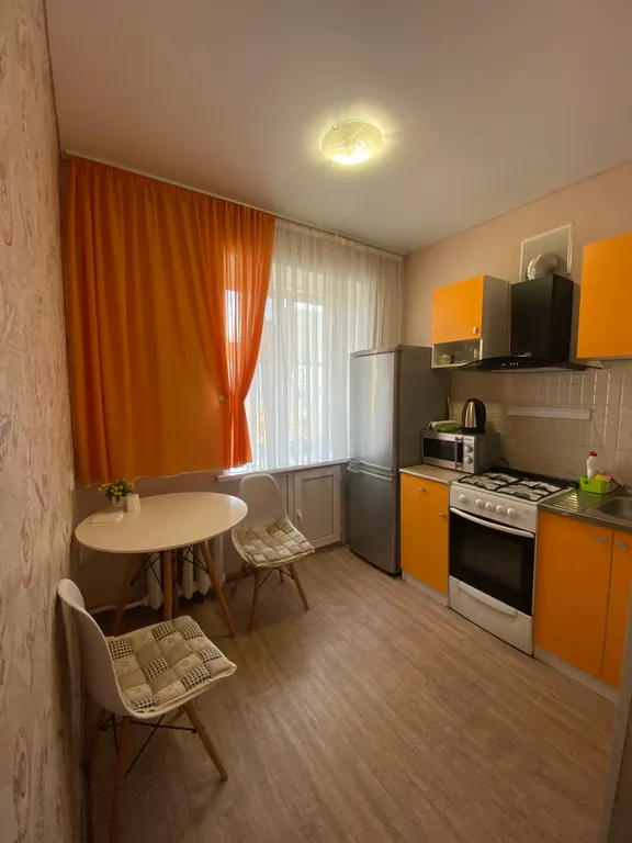 Однокомнатная квартира в центре города