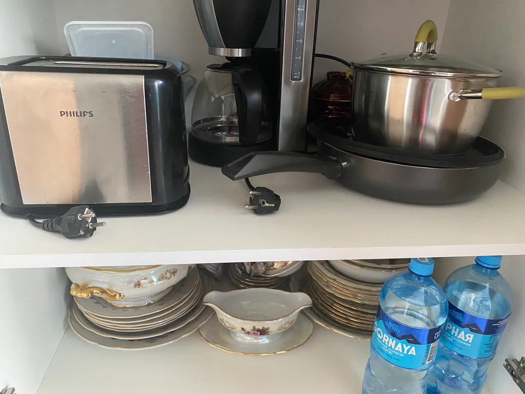 Квартира с видом на море, расположена в 15 минутах от аэропорта