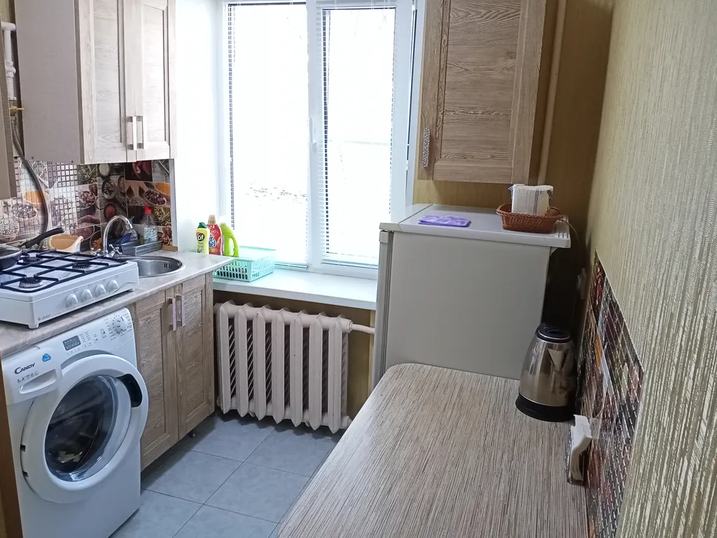 Квартира в курортной зоне