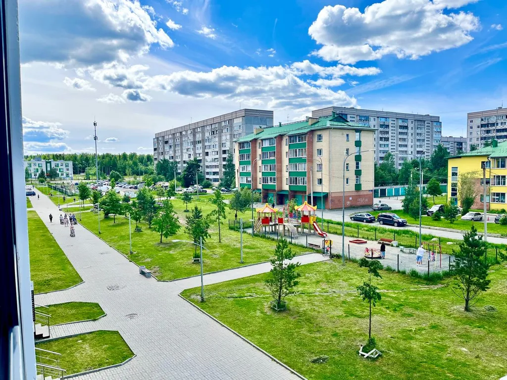 Квартира Уютная квартира в центре Древлянки — Петрозаводск