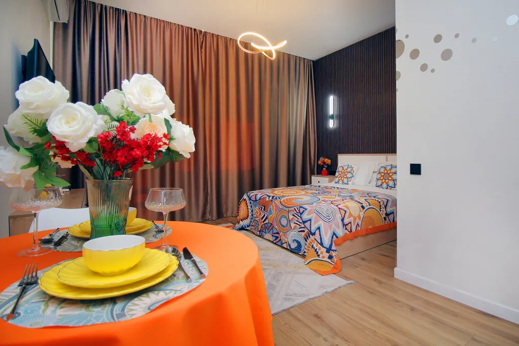 Уютная квартира в центре Алматы, недалеко от Арбата