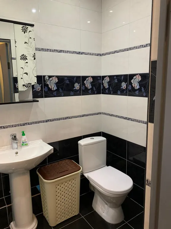 Квартира Уютная квартира рядом с морем ЖК Солнечный — Анапа