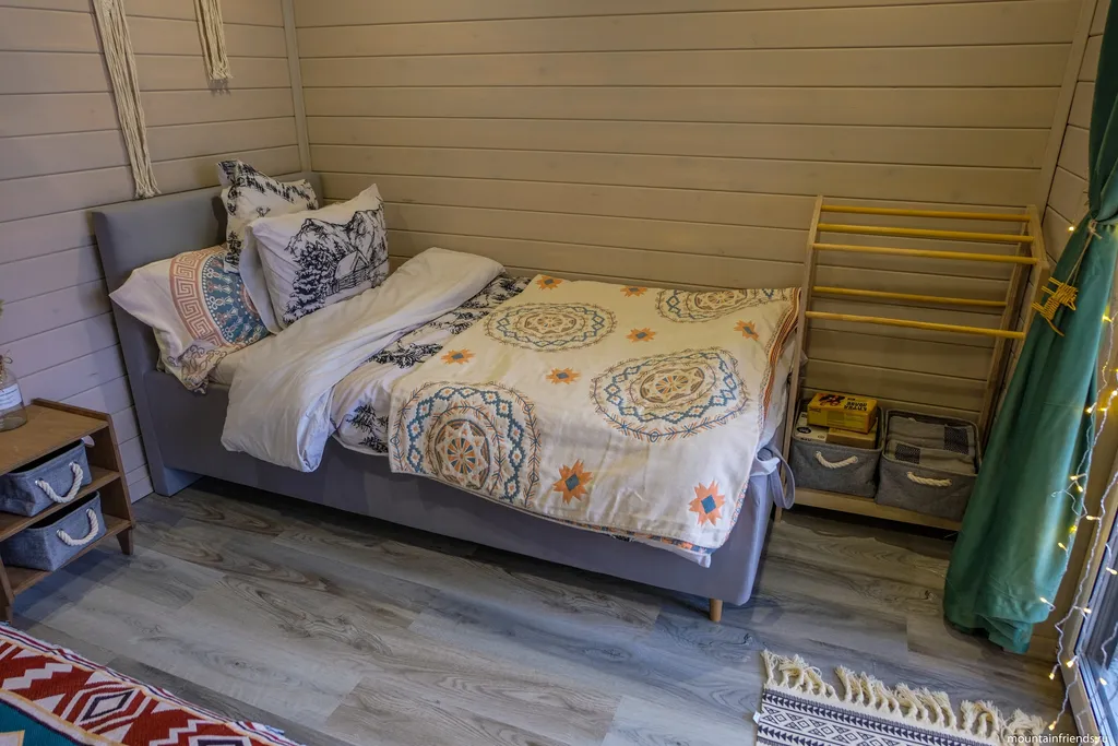 Гостевой дом Mountain friends village