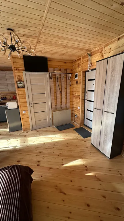 Квартира Апартаменты с видом на горы — Архыз