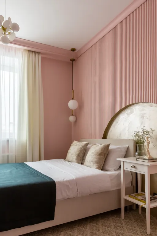 Апартаменты Кварт-Отель студия Рубин