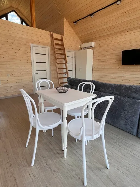 Дом с видом на море